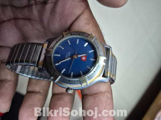 Oginal swiss made watch